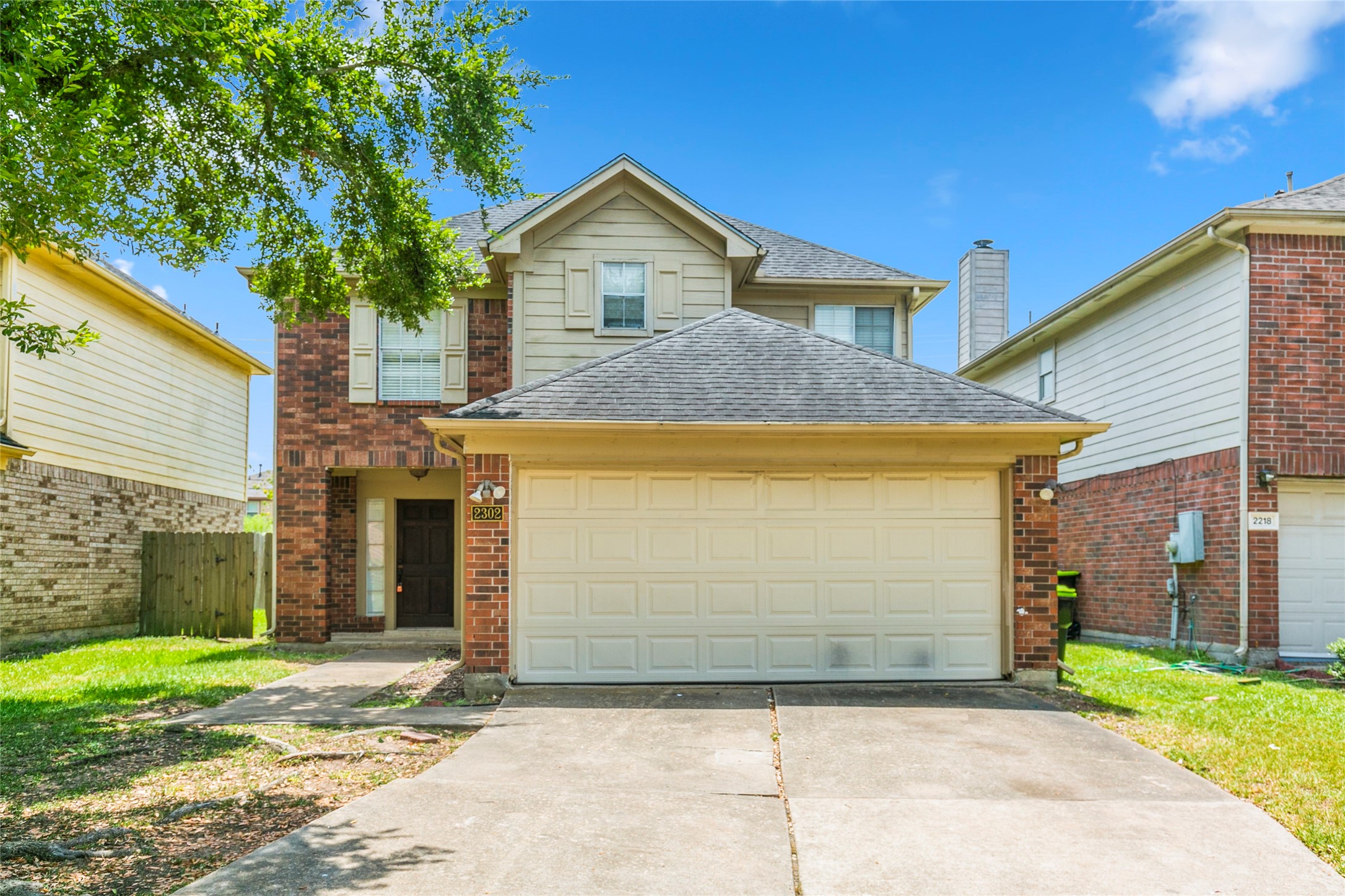 2302 Poco Drive Missouri City TX 77489