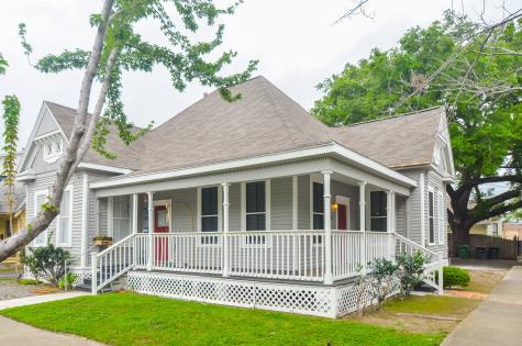 1707 Sabine Street Houston TX 77007