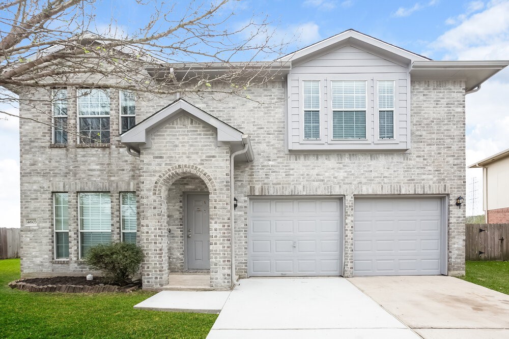 4603 S Ridgewalk Drive Houston TX 77053