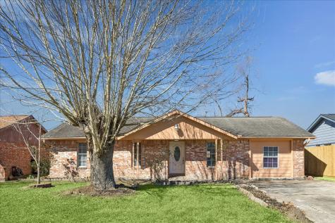 5414 Castlecreek Lane Houston TX 77053