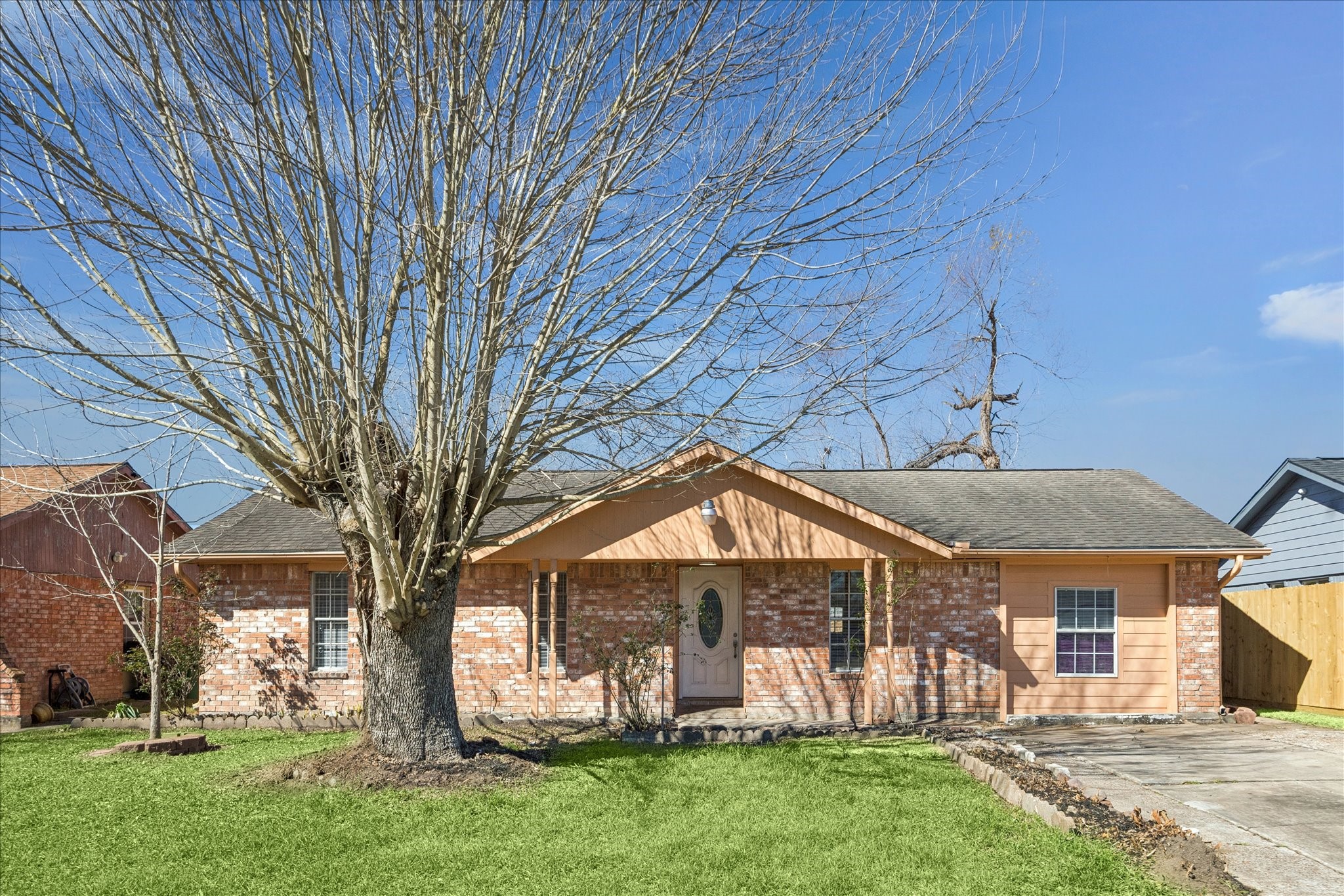 5414 Castlecreek Lane Houston TX 77053