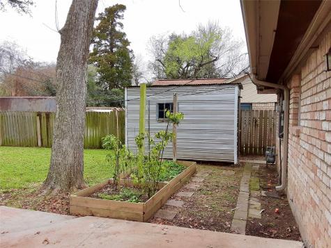 9507 Weatherwood Drive Houston TX 77080