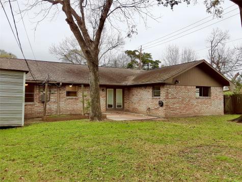 9507 Weatherwood Drive Houston TX 77080