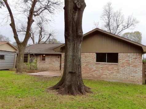 9507 Weatherwood Drive Houston TX 77080