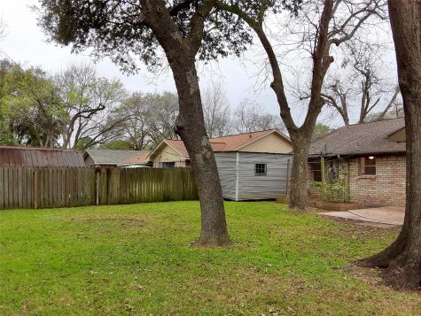 9507 Weatherwood Drive Houston TX 77080