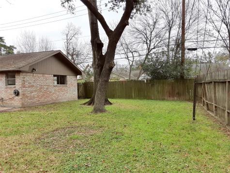 9507 Weatherwood Drive Houston TX 77080