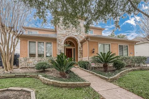 11819 Legend Manor Drive Houston TX 77082