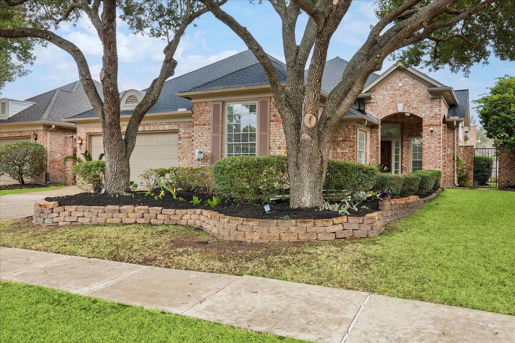 1523 Orchard Park Drive Houston TX 77077