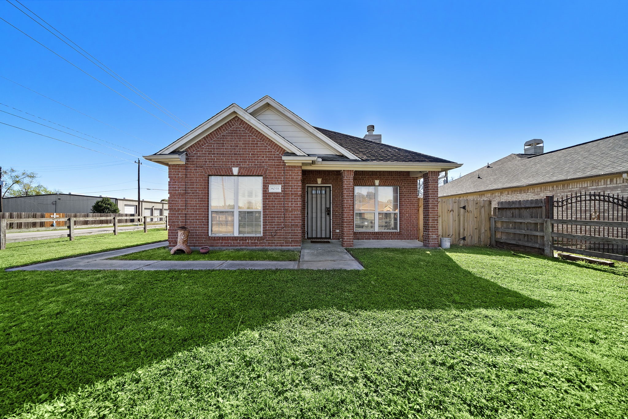 8058 Constellation Lane Houston TX 77075