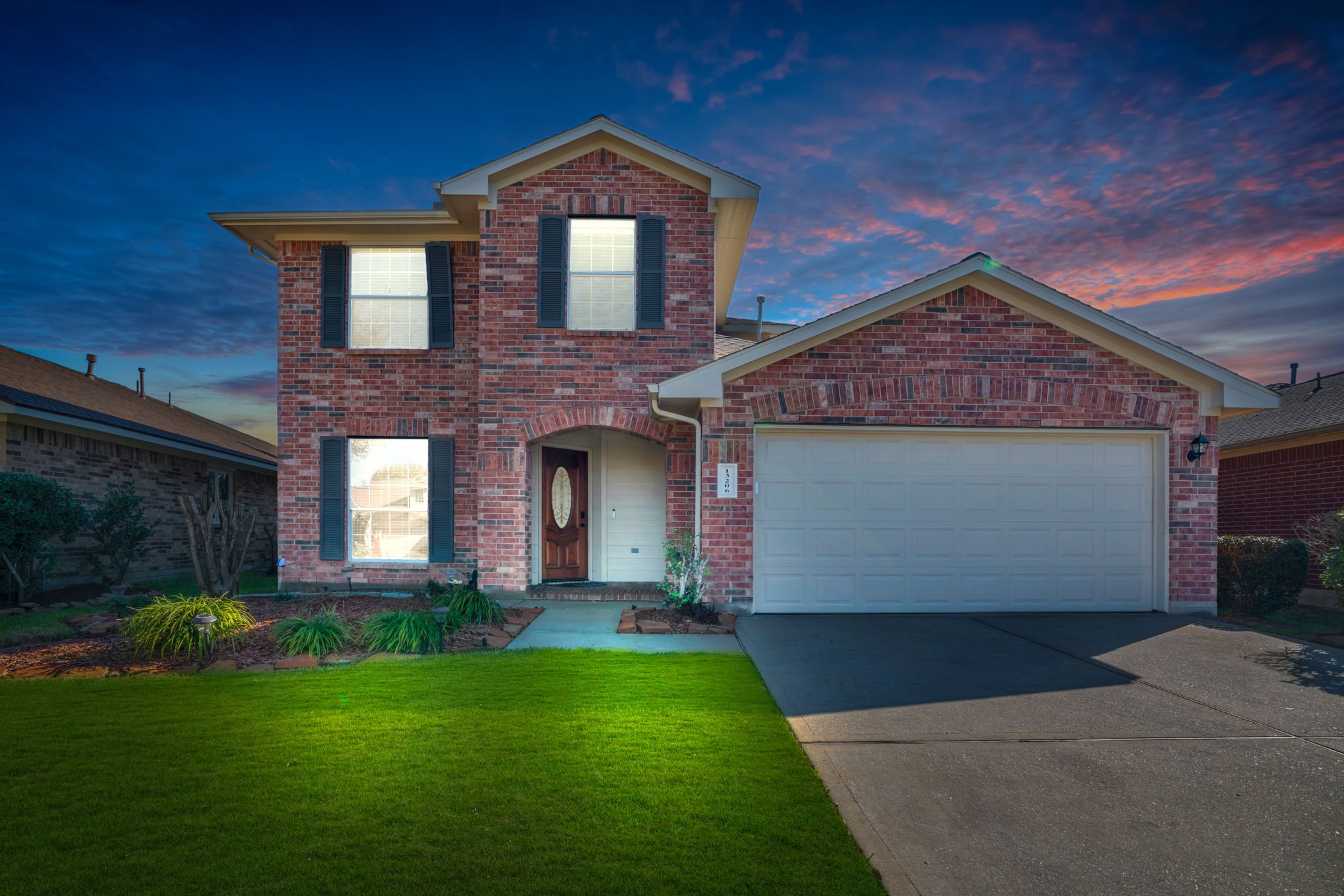 13206 Mersmann Court Houston TX 77014