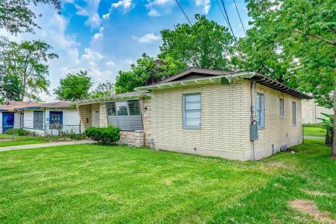 4440 Castor Street Houston TX 77022