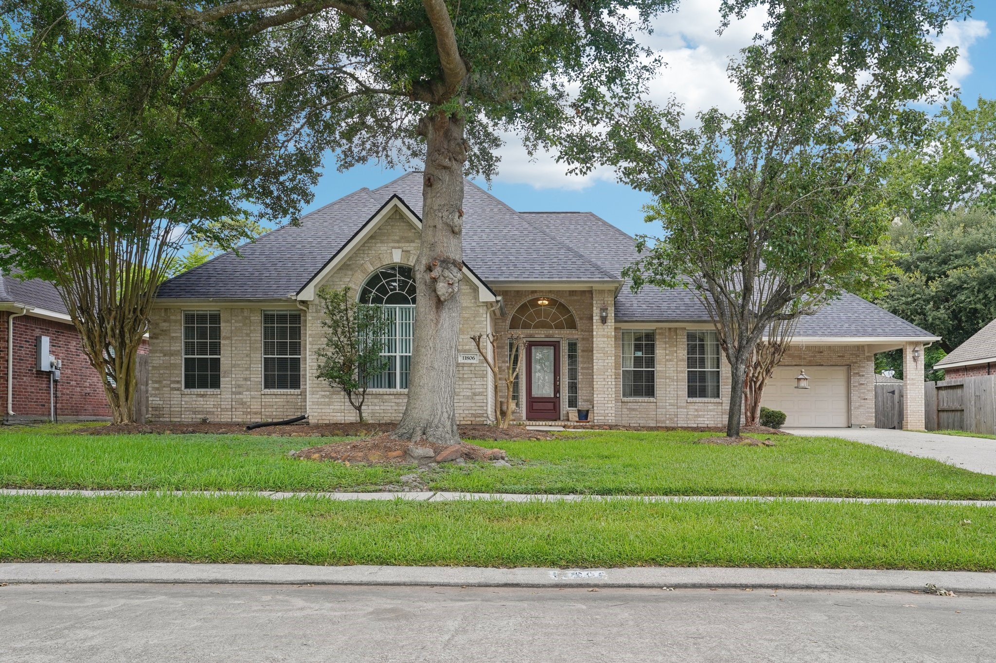 11806 Regency Forest Drive Cypress TX 77429