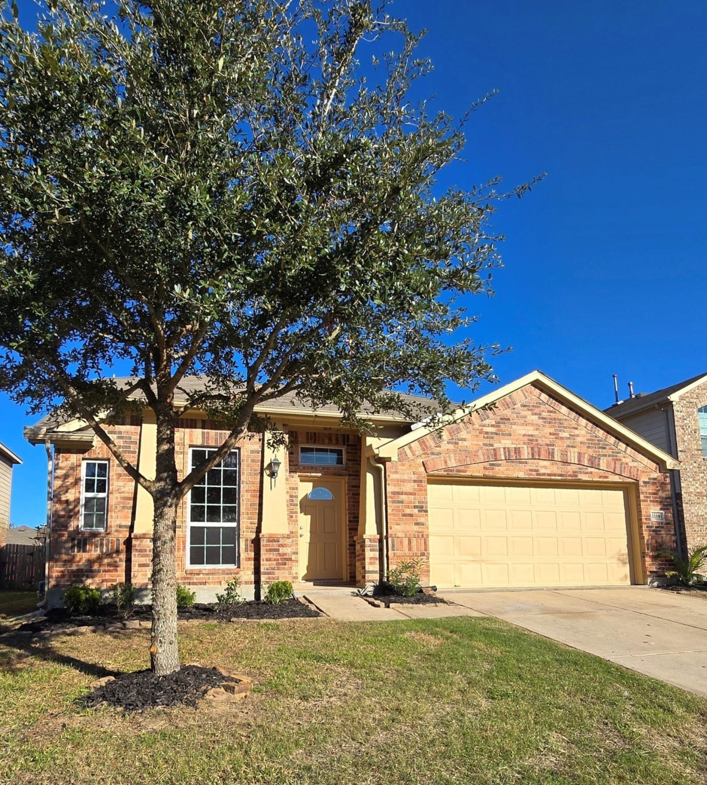 1119 Gem Stone Court Baytown TX 77521