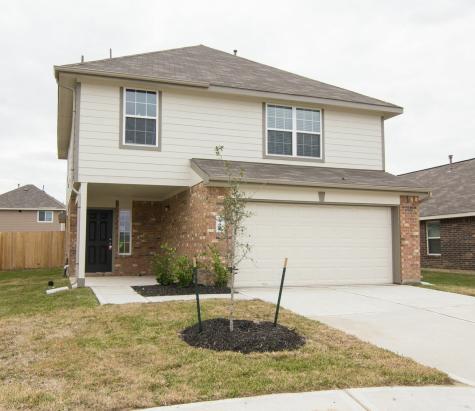 930 Ember Wood Court La Marque TX 77568