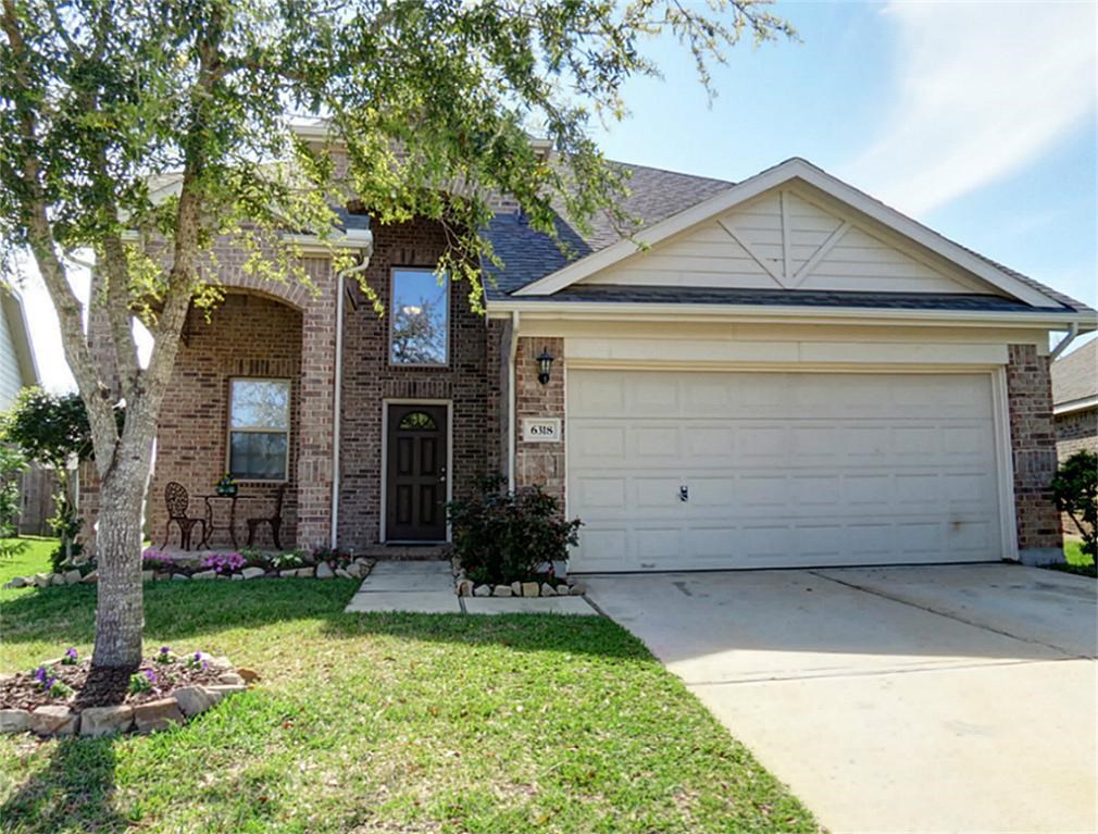 6318 Hadley Rock Drive Katy TX 77494