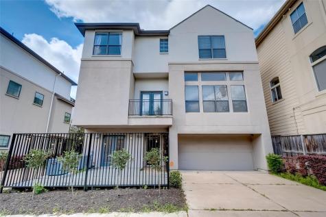 4410 Feagan Street F Houston TX 77007