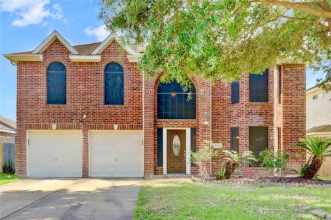 21335 Branford Hills Lane Katy TX 77450
