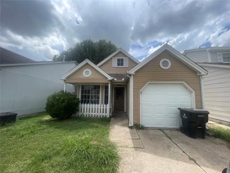 11529 Springshire Drive Houston TX 77066