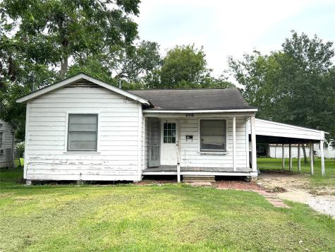 406 Omega Street El Campo TX 77437