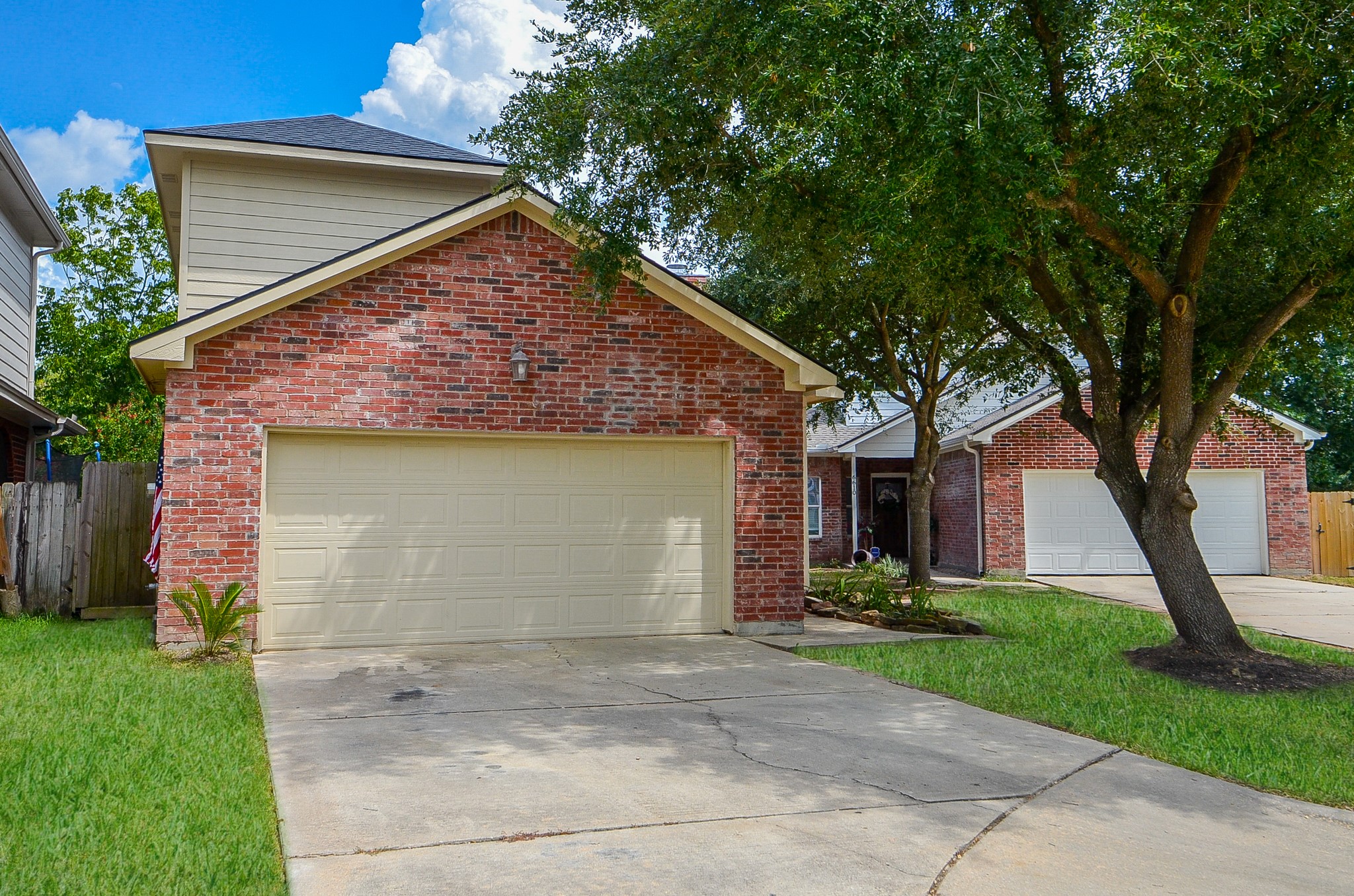 6614 Autumn Flowers Drive Katy TX 77449