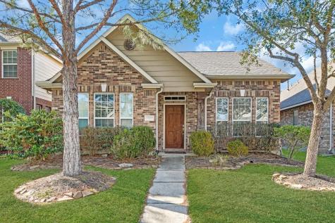 17215 Mitchell Pass Lane Humble TX 77346
