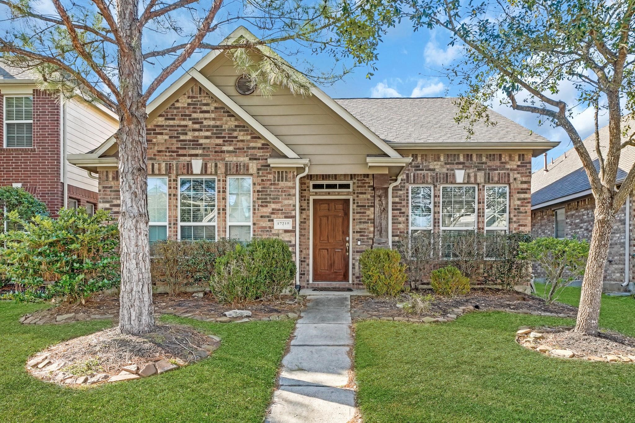 17215 Mitchell Pass Lane Humble TX 77346