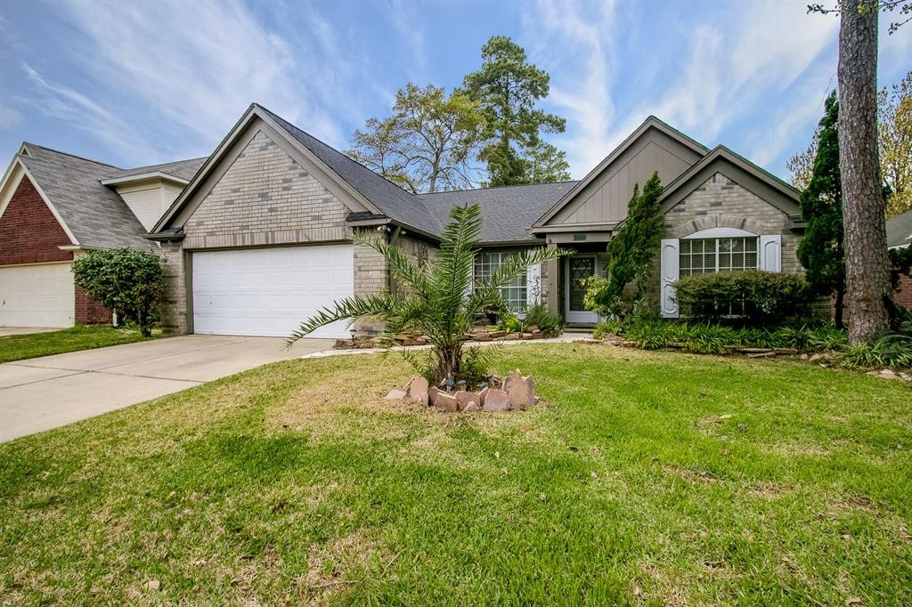 8906 Village Hills Drive Spring TX 77379