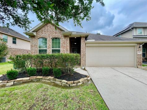 13022 Clover Creek Point Lane Humble TX 77346