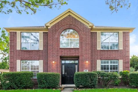 13706 Midfield Glen Court Houston TX 77059