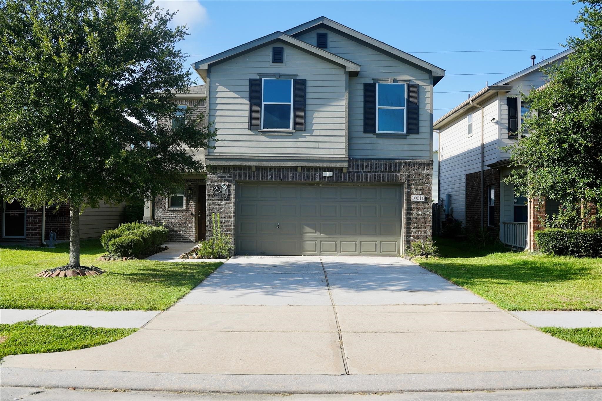 10610 Harbor Canyon Drive Humble TX 77396