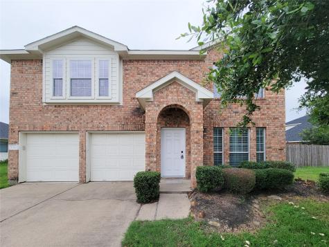 21522 Stonecross Terrace Lane Katy TX 77449