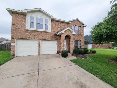 21522 Stonecross Terrace Lane Katy TX 77449