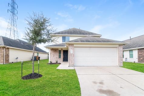 12430 Sunset Ridge Lane Houston TX 77048