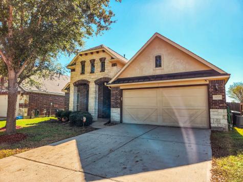 19715 Amber Village Lane Richmond TX 77407