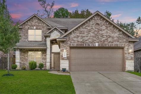 2458 Garden Falls Drive Conroe TX 77384
