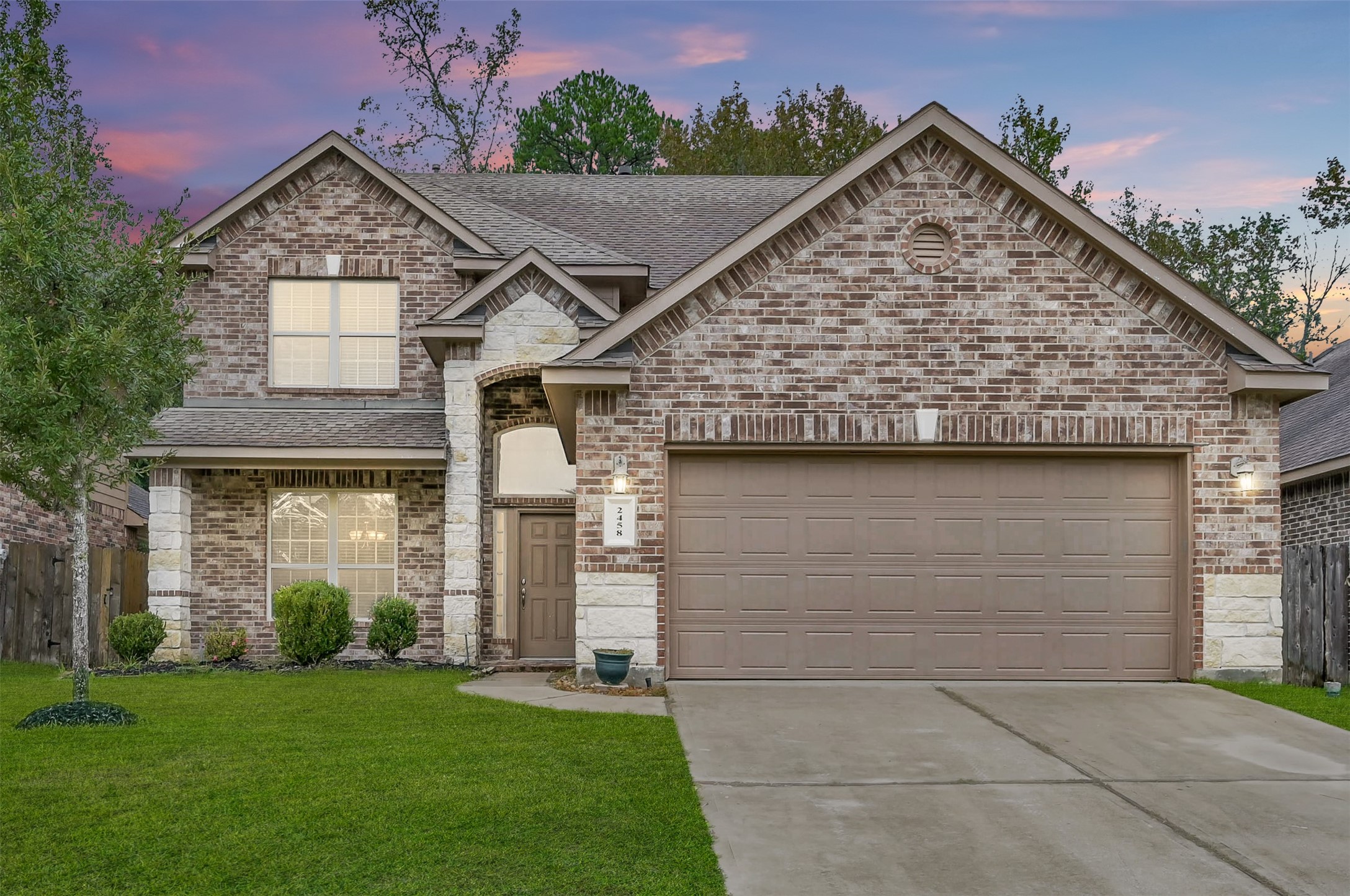 2458 Garden Falls Drive Conroe TX 77384