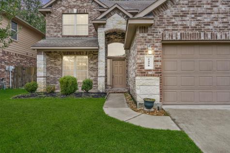 2458 Garden Falls Drive Conroe TX 77384