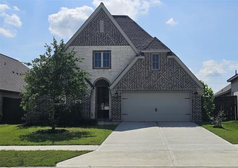 5614 Vintage Oaks Lane Manvel TX 77578