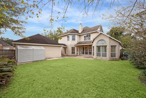 2109 Enchanted Lake Drive League City TX 77573
