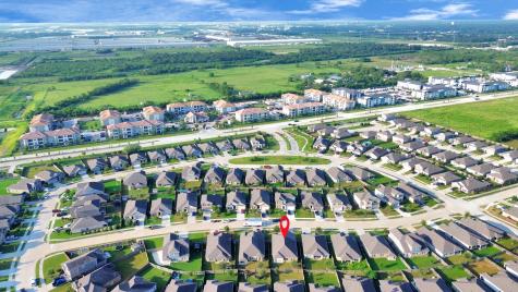 2131 Levant Lane Baytown TX 77523