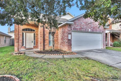 18530 Melissa Springs Drive Tomball TX 77375