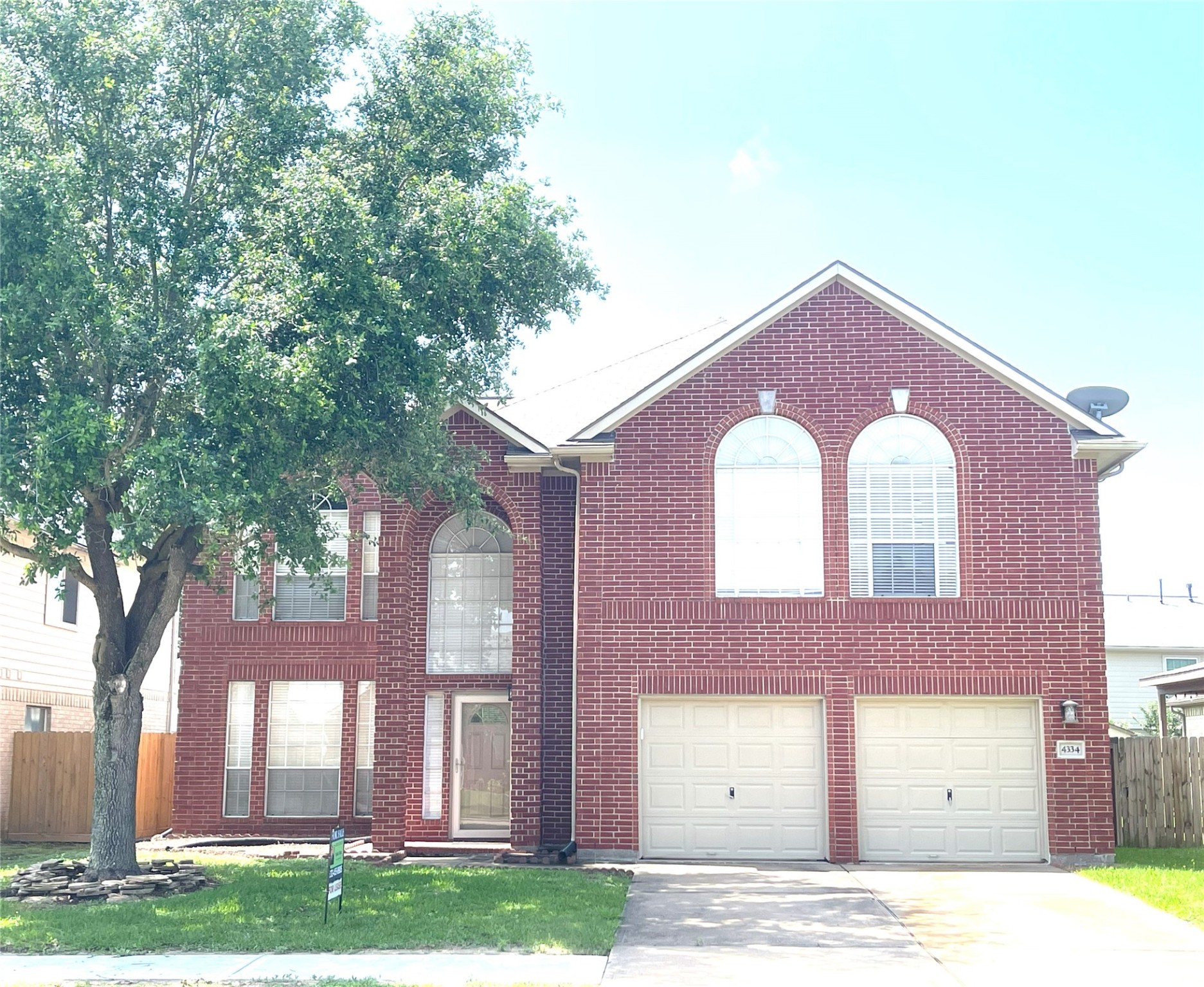 4334 Lakewood Drive Pasadena TX 77504