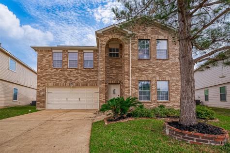 2834 Durham Chase Lane Katy TX 77449