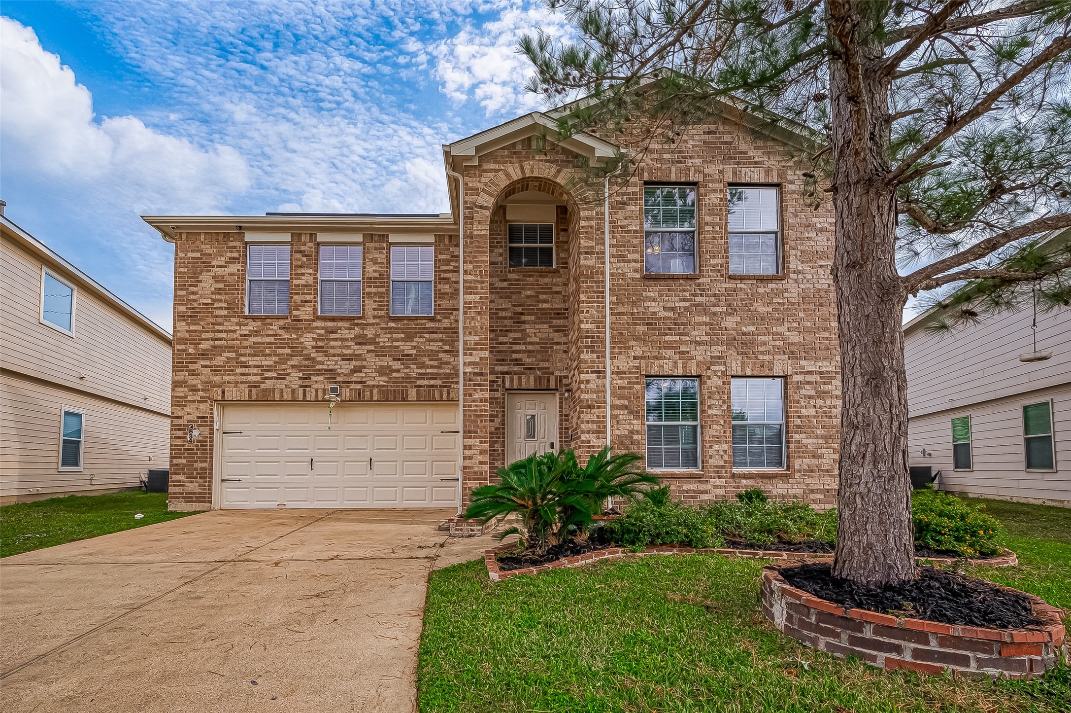 2834 Durham Chase Lane Katy TX 77449