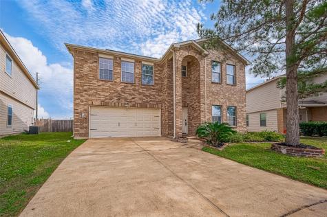 2834 Durham Chase Lane Katy TX 77449