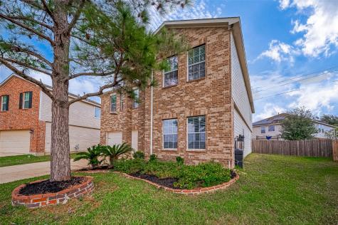 2834 Durham Chase Lane Katy TX 77449