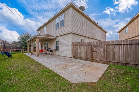 2834 Durham Chase Lane Katy TX 77449