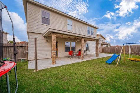 2834 Durham Chase Lane Katy TX 77449