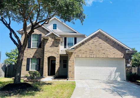 6914 Shore Bend Court Spring TX 77379