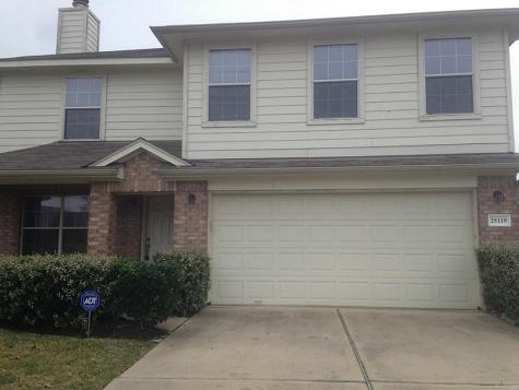 25119 Clover Ranch Drive Katy TX 77494